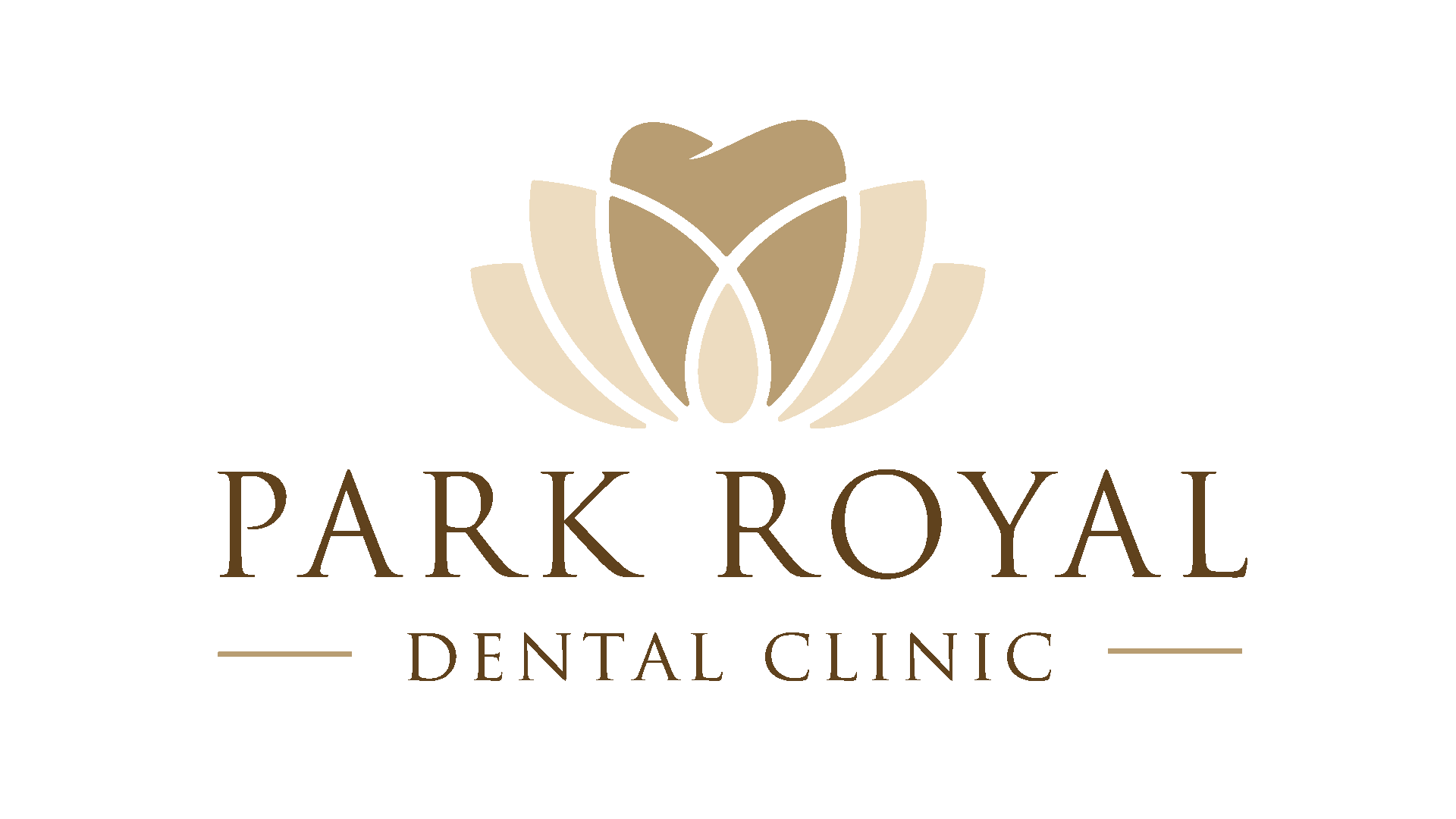 logo park royal dental clinic
