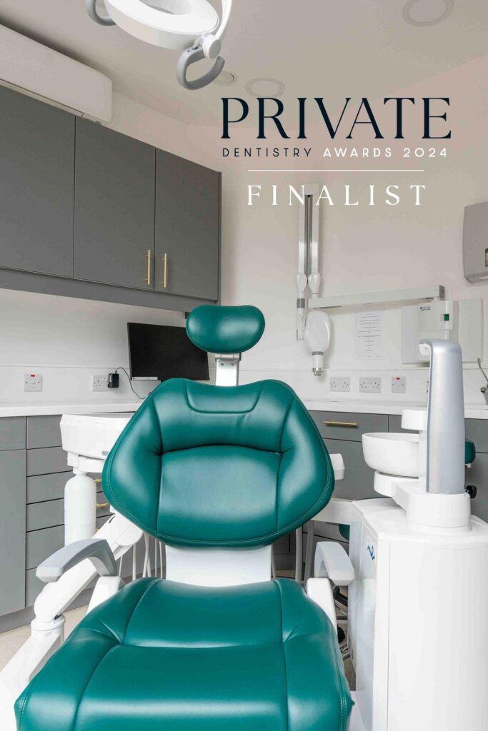 Dental Surgery Room at Park Royal Dental Clinic