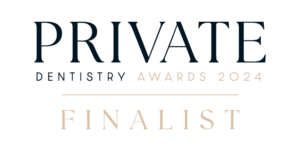 Park Royal Dental Clinic won the British Dentistry Award Finalist