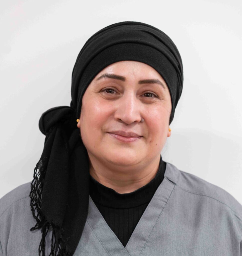 Balqais Hotak Dental Nurse