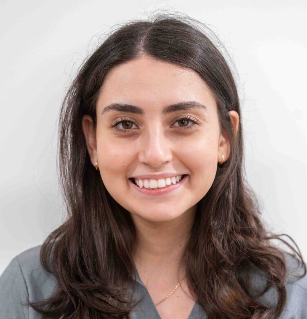 Dr Mariam Ghobrial dentist at Park Royal Dental